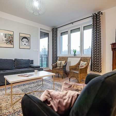 Villa Garden Paryski Olsztyn  Kültér fotó