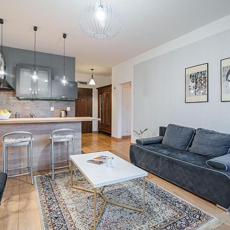Villa Garden Paryski Olsztyn  Kültér fotó