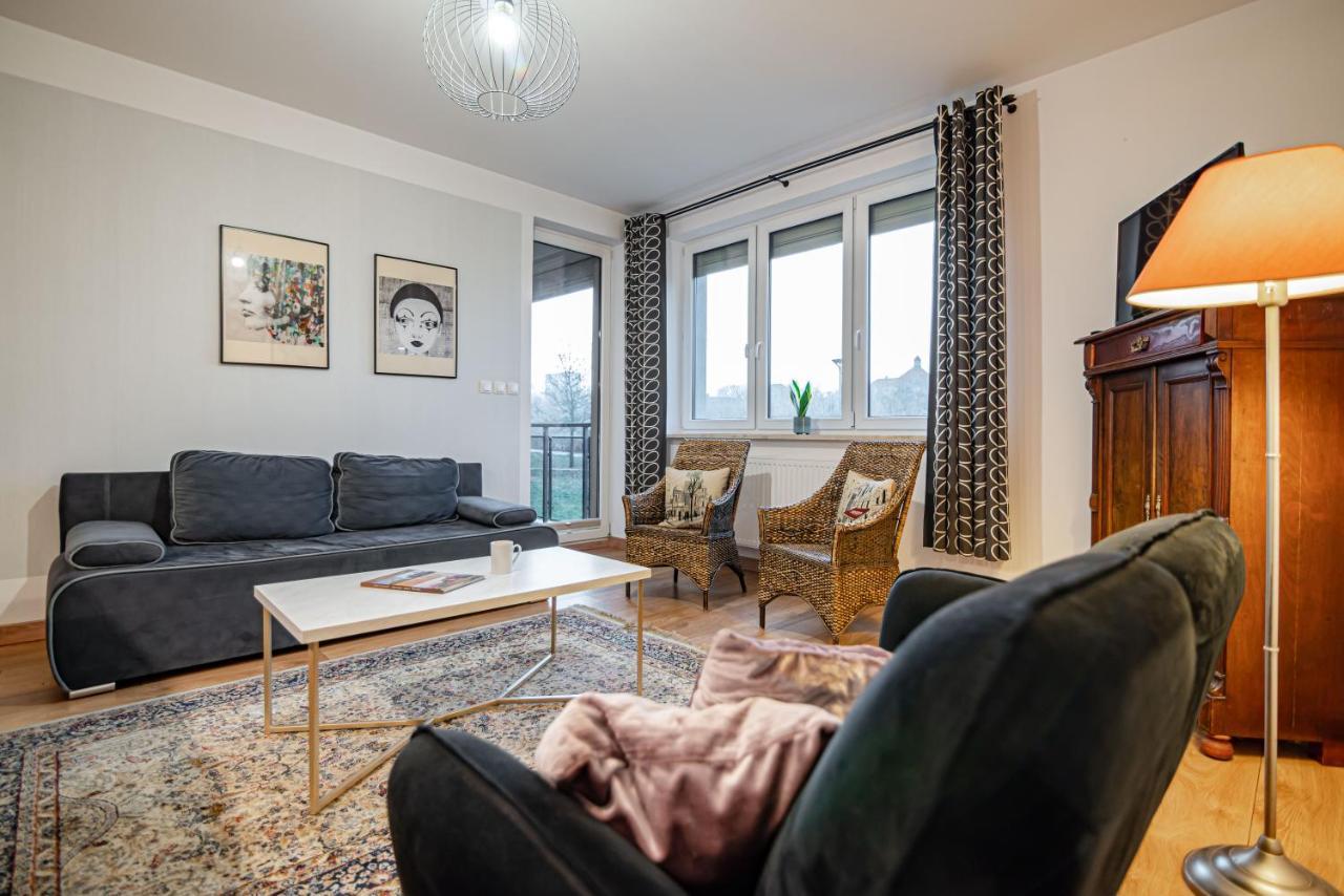 Villa Garden Paryski Olsztyn  Kültér fotó