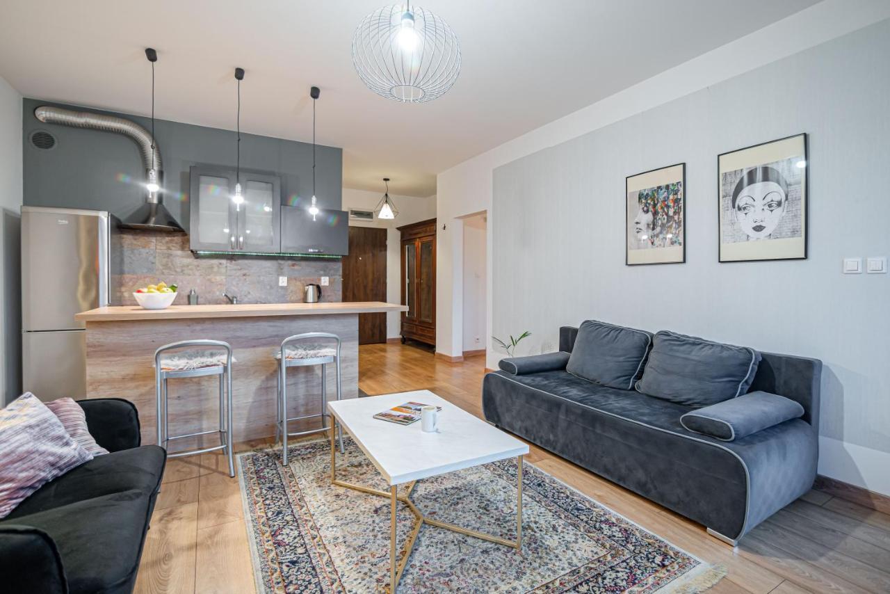 Villa Garden Paryski Olsztyn  Kültér fotó