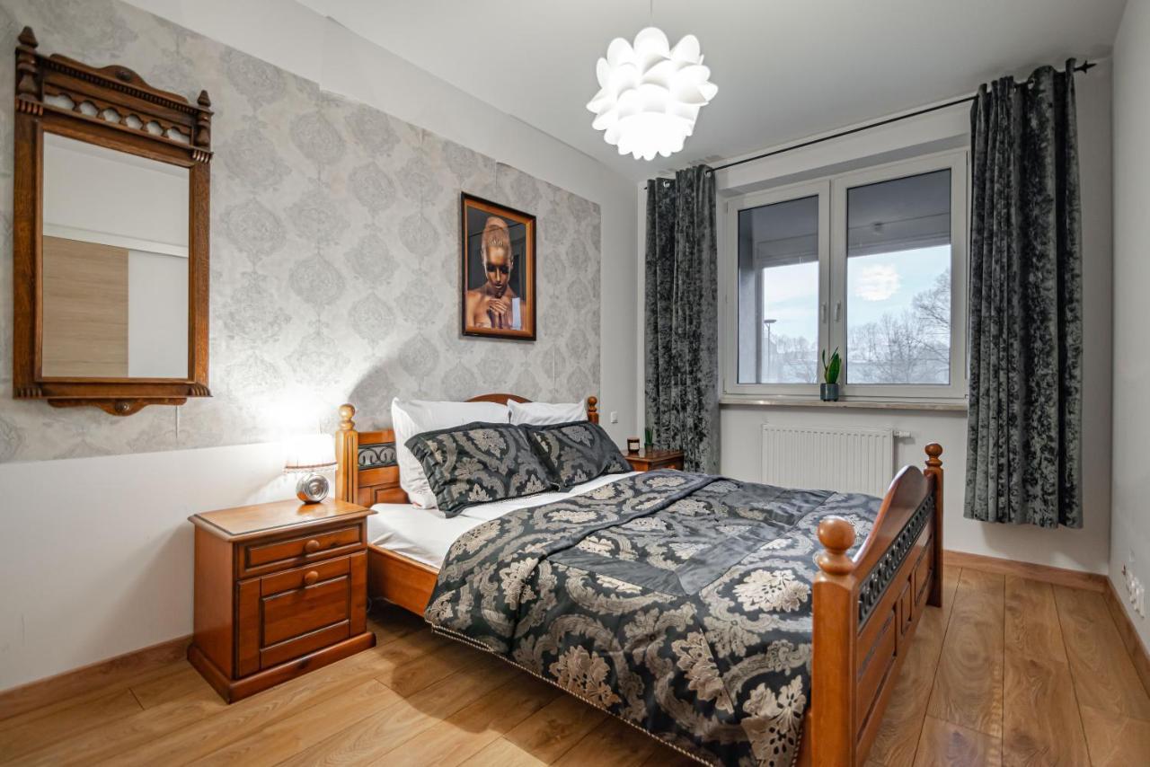 Villa Garden Paryski Olsztyn  Kültér fotó