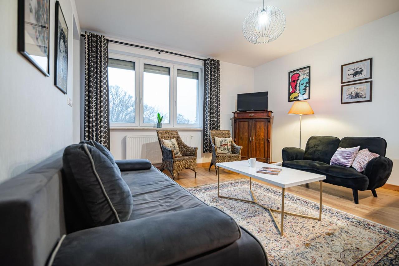 Villa Garden Paryski Olsztyn  Kültér fotó