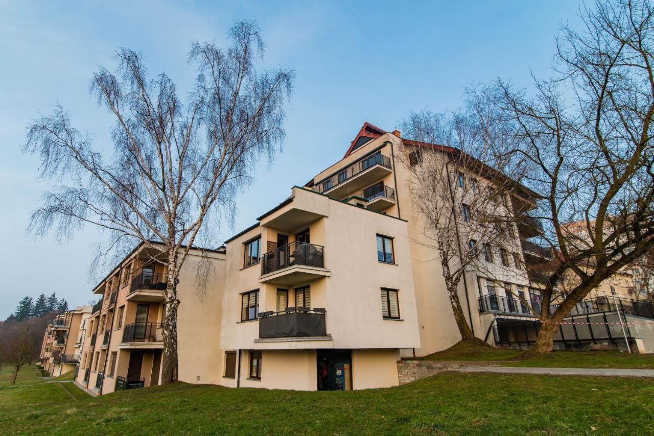 Villa Garden Paryski Olsztyn  Kültér fotó