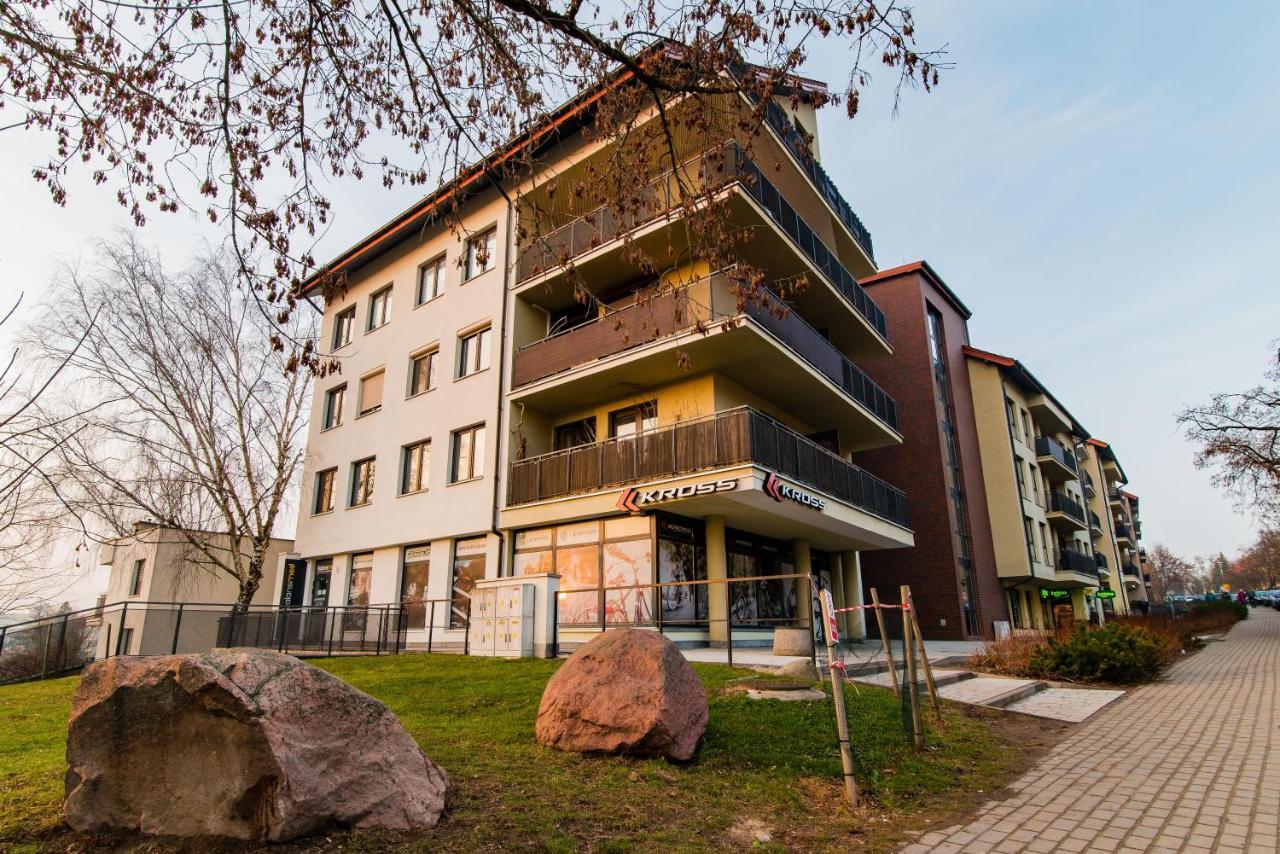Villa Garden Paryski Olsztyn  Kültér fotó
