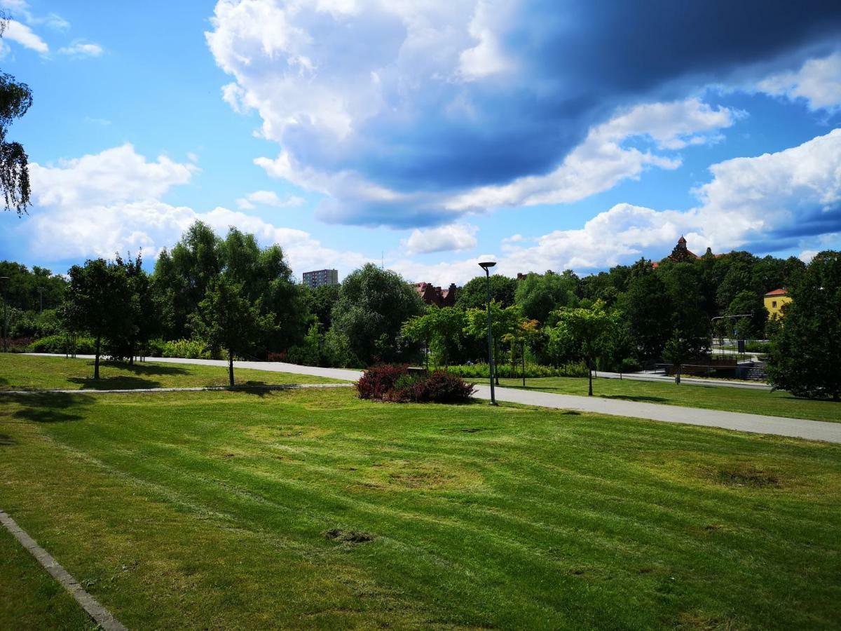 Villa Garden Paryski Olsztyn  Kültér fotó
