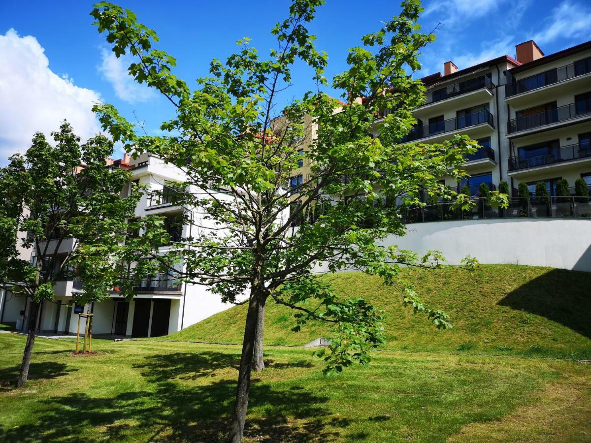 Villa Garden Paryski Olsztyn  Kültér fotó