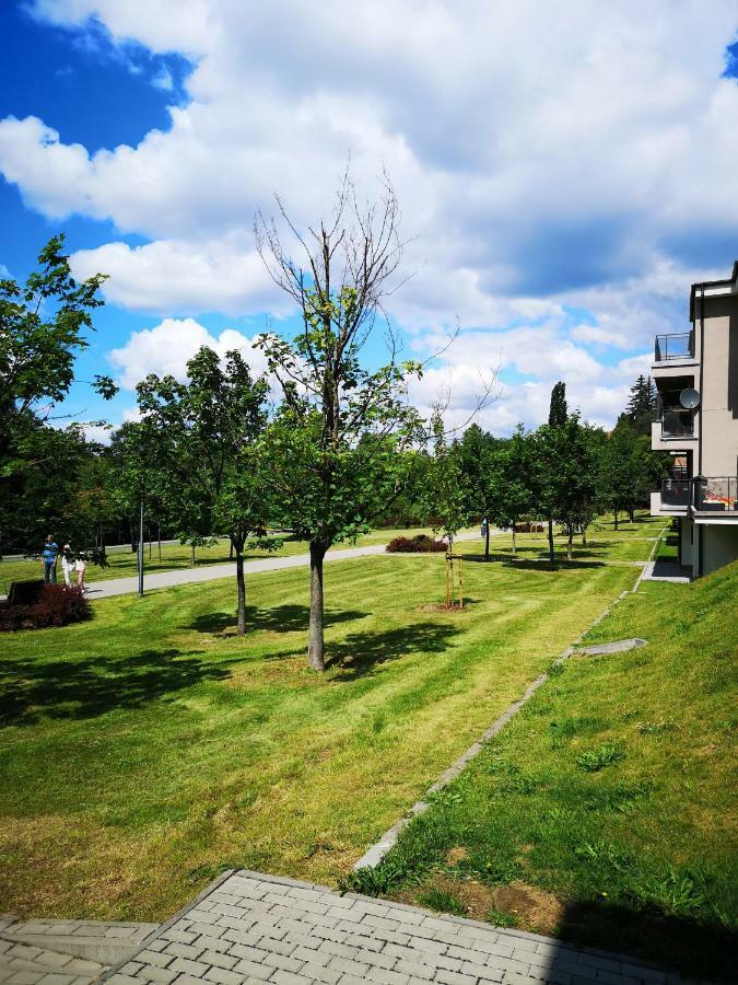 Villa Garden Paryski Olsztyn  Kültér fotó