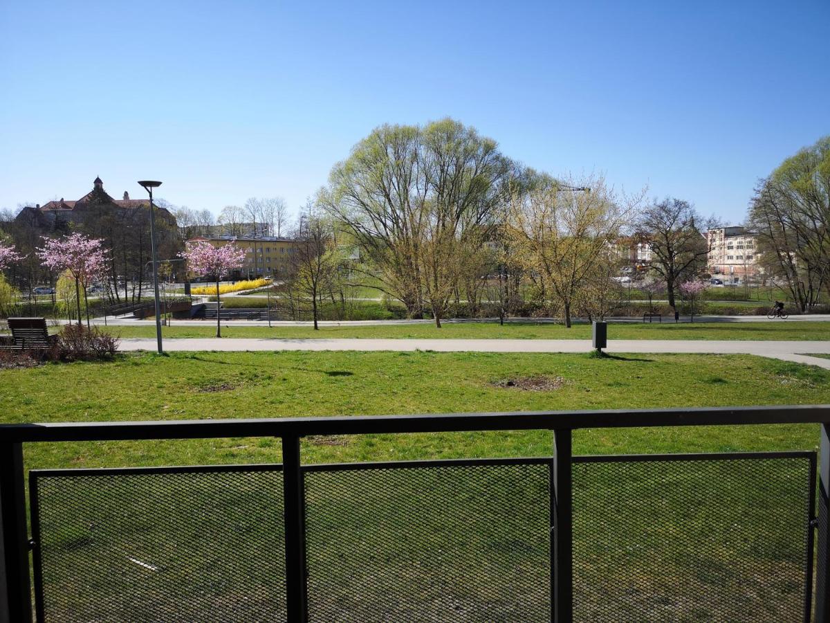 Villa Garden Paryski Olsztyn  Kültér fotó