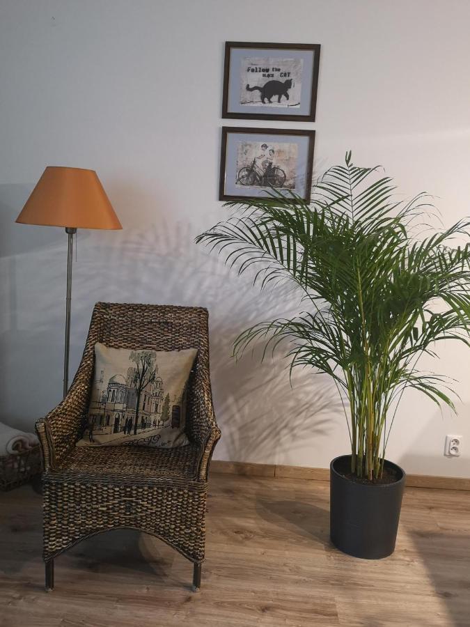 Villa Garden Paryski Olsztyn  Kültér fotó