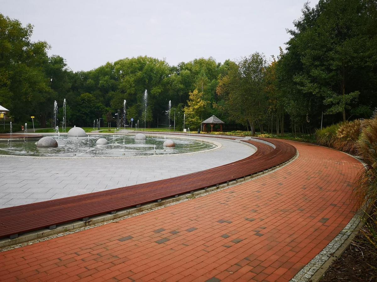 Villa Garden Paryski Olsztyn  Kültér fotó
