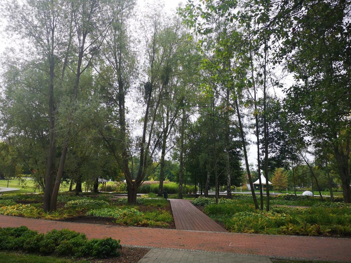 Villa Garden Paryski Olsztyn  Kültér fotó