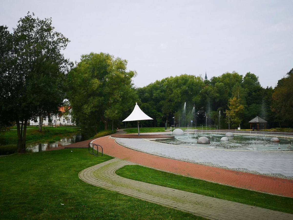 Villa Garden Paryski Olsztyn  Kültér fotó