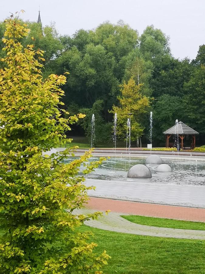 Villa Garden Paryski Olsztyn  Kültér fotó